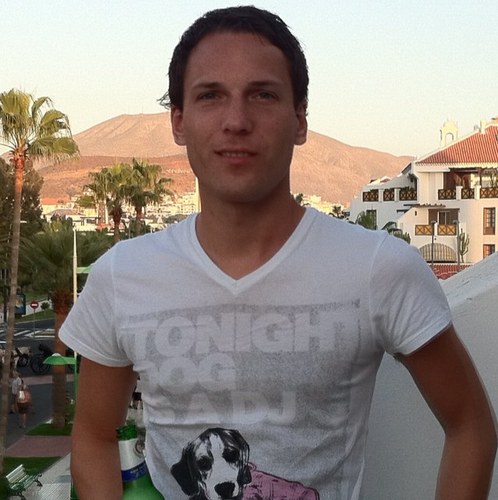 jamesevans86's profile picture. 