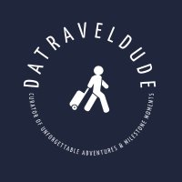 DaTravelDude (@datraveldude) 's Twitter Profile