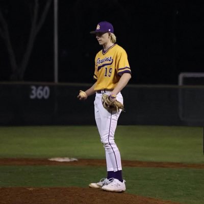 2026 | @BraddockBall | Lake Braddock Secondary School | Mt Vernon Patriots 17U | RHP/3B | 6 foot | 158 Ibs | 4.38 GPA | beaupadgett@gmail.com