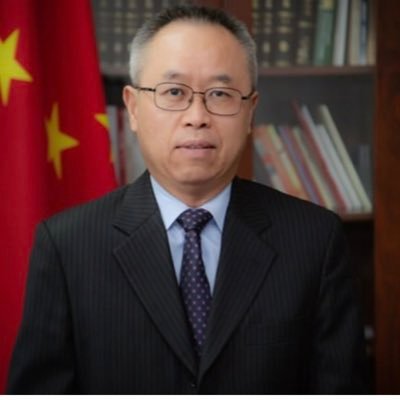 My name is Li Junhua  , executive committee on economic and social affairs Secretary General of the United Nations General Assembly.