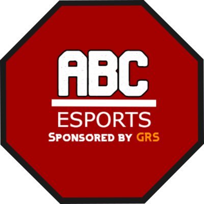 ABC Esports #SponsoredbyGRS