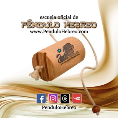 Escuela oficial de Péndulo Hebreo.
Formaciones presenciales y a distancia.
Certificación Internacional: Academia Holística.