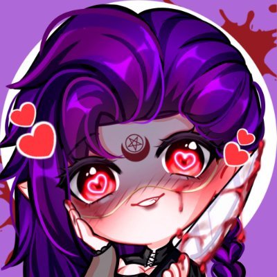 Lyedria's profile picture. ♰Vampire 
♰18+
♰Artist
♰Commission status : Open
♰Art : #LydiArt
♰Pfp : @_kawarumii
https://t.co/b5w2K1So9j
