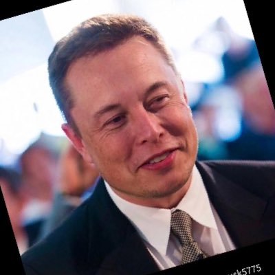 chairman, CEO, and CTO of SpaceX; angel investor, CEO, product architect, and former chairman of Tesla
