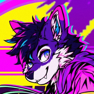 SynthwaveWolfy Profile Picture