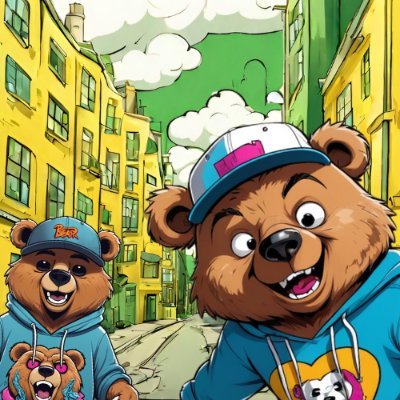 The Adventures of Henlo & Furthermore 🐻🐻 The @berachain Educational Series for Cubs 🐨 Bringing Crypto to the Next Generation #beralegends #krypto4kidz