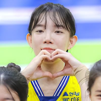 🏐현대건설힐스테이트 고민지 💛
#고민지 #현대건설