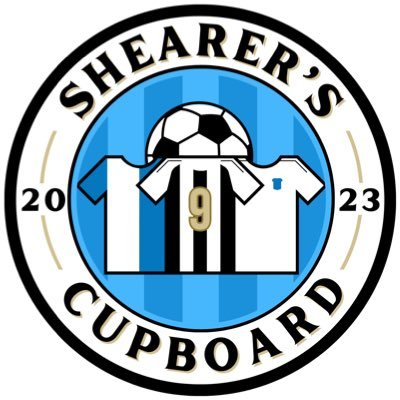 Welcome to Shearer’s Cupboard of AUTHENTIC retro, vintage and outright awesome football kits 🤩⚡️ 📌 🆕 Website is live 🔥  🇦🇺📍