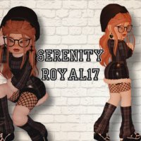 Krisy Montoya (@serenityroyal17) 's Twitter Profile