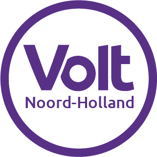 Vernieuwend 💡 Duurzaam 🌱 Europees 🇪🇺
Noord-Hollandse afdeling van Volt