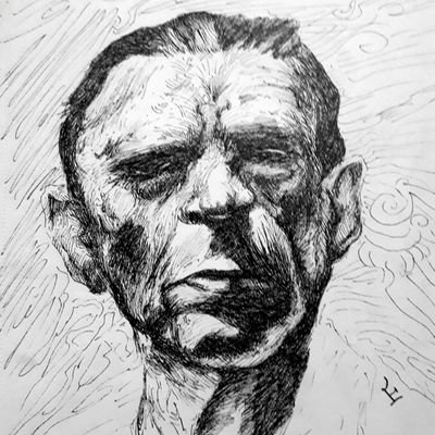 montanhacjArts's profile picture. Nanquim!