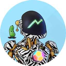 ModeratorGlitch's profile picture. Discord Moderator 🛡️
AirDrop Hunter 🎯 Crypto/NFT trading | web3 degen