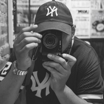 Photographer, Yankees & Arsenal fan