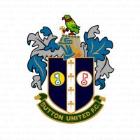 Sutton United FC (@suttonunited) 's Twitter Profile Photo Sutton United FC (@suttonunited) 's Twitter Profile Photo