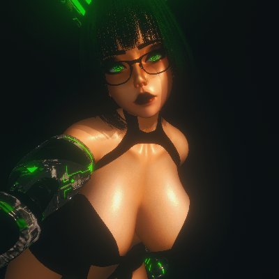 3D Artist
Robokitty
Banana Enthusiast

18+ No minors

https://t.co/PMi4wJD3Ob
https://t.co/Hbg37pnz9h