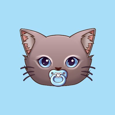 The Sweetest Cat on BSC 🐱| Telegram: https://t.co/UpBA8czGtT