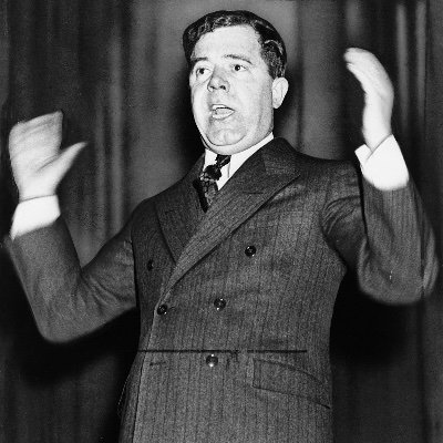 Huey “Kingfish” Long