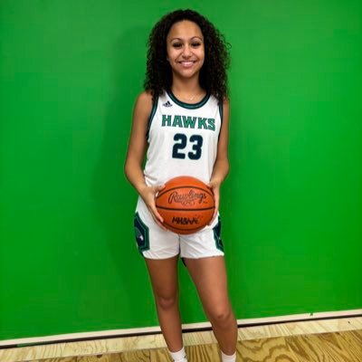 c/o 2025 | 5'9 power forward, Saginaw Heritage HS | #23