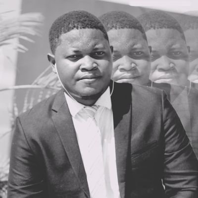 nixyap's profile picture. Specialiste en Bonne  Gouvernance, libre penseur. passionné de la politique. Patriote (wazalendo)