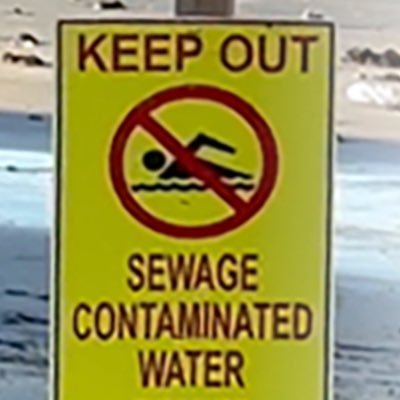 ‘You Can't Go In The Water' focuses on the dire pollution problems in the Tijuana River Watershed that prevent safe recreation and threaten health.