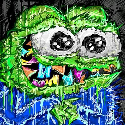 \ (•◡• ) / jumst a frenly frogg on twitter for fun