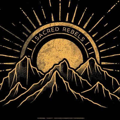 SacredRebels_'s profile picture. You are the Revolution 🕊
