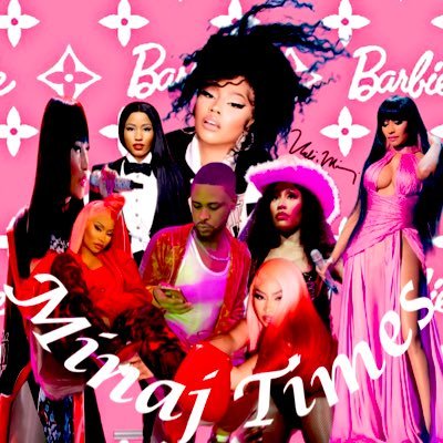 OG BARB* Only & All About Onika Maraj THE QUEEN OF HIP HOP & RAP NICKI MINAJ! Not affiliated with Nicki Minaj. 🦄💕FAN PAGE!! Nicki Liked x3