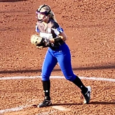 Bryant & Stratton College ‘25 - Softball - RHP, OF