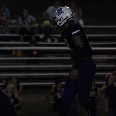 Ripley High School ‘25 | 214 lbs | 6’3| 3.3gpa |Qb & Olb/ First team all region,linebacker of the year,athlete of the year, and team mvp