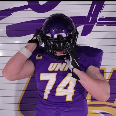 CO 24’| ENHS Football OL/DL| 6’6” 285 | @UNIFootball commit