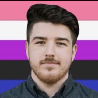 DavisEdgelord's profile picture. 🏳️‍⚧️🏳️‍🌈 21 He/They/It Silly little creature who loves fighting games and rpgs Minors DNI I can’t emphasize enough, do not follow me. Free Palestine 🇵🇸