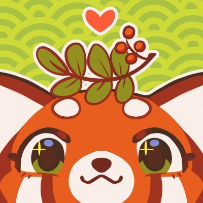 「 シェイ・ミヤ 」 Comfy Golden Toy T̶r̶a̶s̶h̶ Panda trying to learn how to human 💛🧸🌿✨ ・I love doing art, playing games and learning new things!