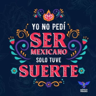 🇲🇽 #LoQueFuimos #LoQueSomos
#DeAquíSomos #AquíVivimos 
 IG: @elmexicoquesomos