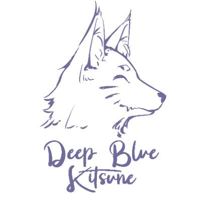Deep Blue Kitsune 🔞さんのプロフィール画像