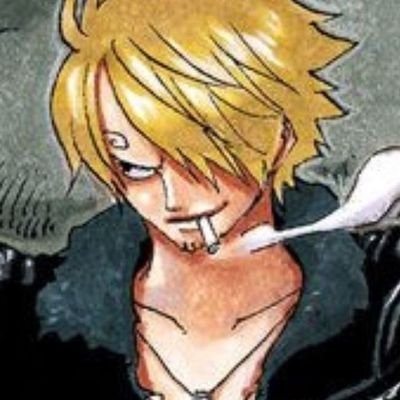 demenciada porque sanji nunca va a poder ser solo mío