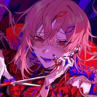 he/they (♂) | 18+ | cosplay + craft + dance | MAINLY VTUBERS | ENG, ESP, 日本語 ➡️勉強します📚| 🎩,🦅,🪫,🐙🌟, 🧷| NEXT: ?