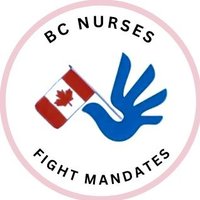 BC Nurses Fight Mandates (@fightingmandate) 's Twitter Profile Photo BC Nurses Fight Mandates (@fightingmandate) 's Twitter Profile Photo