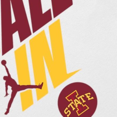 Someday Iowa State will grow up and be a Jordan Brand School.