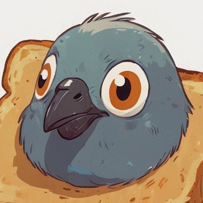 $PIGE is the pigeon with a bread necklace memecoin on Solana.

Tg: https://t.co/5MUoJISpqb
Website: https://t.co/BXrdgMMZne