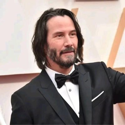 A Canadian Actor. Always make your day count. And smile always it keeps you young and healthy. Love y’all❤️ John wick 4 is out.