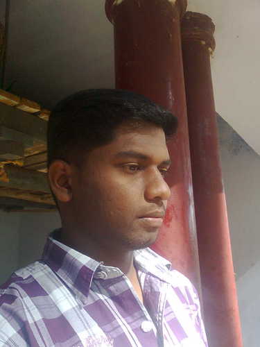 ananthdude10's profile picture. 'm friendly to all :)