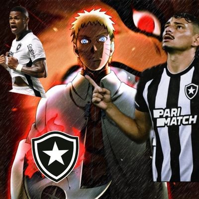 Aqui eu falo sobre o meu grande amor, Botafogo! Às vezes sobre Naruto Uzumaki e o Rámen do Ishirako! Dattebayo 😅 ★彡 PS: Odeio quando falam mal do meu TIME🔥😤