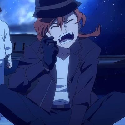 ── 🪩 chuuya, you will always be my favorite and most beautiful manifestation of love Ive ever seen •