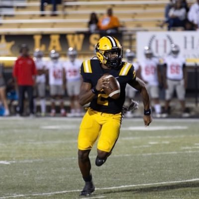 Valdosta high school QB1🖤💛🐯(student athlete)