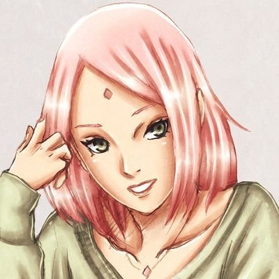 🩷🌸𝑷 | SAKURA HARUNO🥉 — SAKURA&CHIYO - SASORI🥇さんのプロフィール画像