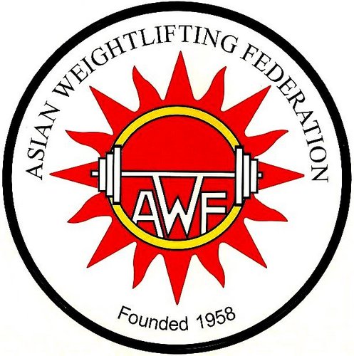 The Asian Weightlifting Federation (AWF) is the official governing body for the sport of weightlifting in Asia