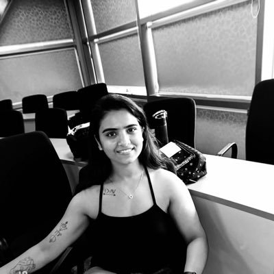 Esh_mita's profile picture. Policy Professional | National level Cricketer | Part-time Powerlifter