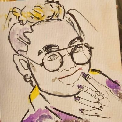 Queer development worker| Enby / trans and HIV advocate | Non-binary THLI |views are my own | they/he🏳️🌈.