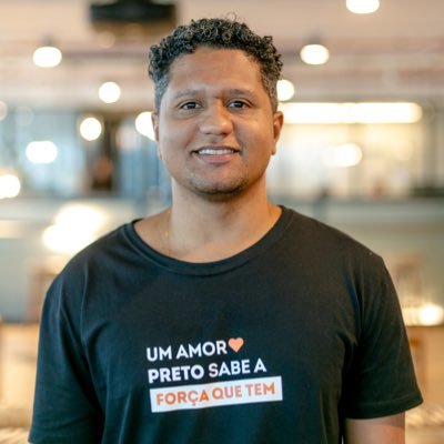 CEO & Founder @denga_love 🧡
Google Developer Expert - ML
e dou mentorias quando sobra um tempinho!