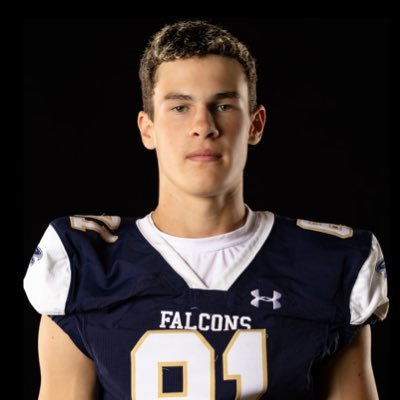 WR | 2026 |  6’3” 180lbs | Severna Park High School | 4.32 GPA | (603) 815-2703 | cole.cav@icloud.com